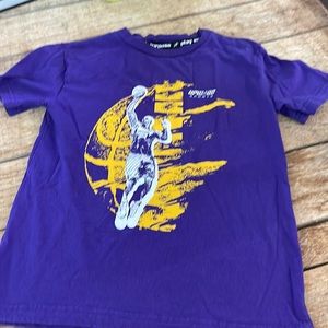 Upward boys youth extra small T-shirt